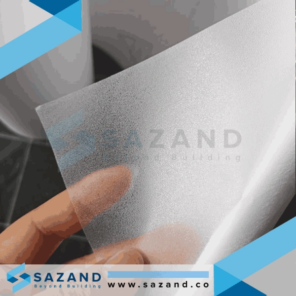 ویندو فیلم دکوراتیو مات