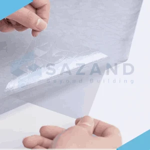 ویندو فیلم دکوراتیو با طرح خاص