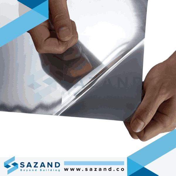 ویندو فیلم ایمنی (برچسب ایمنی شیشه) چیست؟