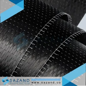 الیاف کربن تک جهته