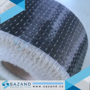 الیاف کربن تک جهته