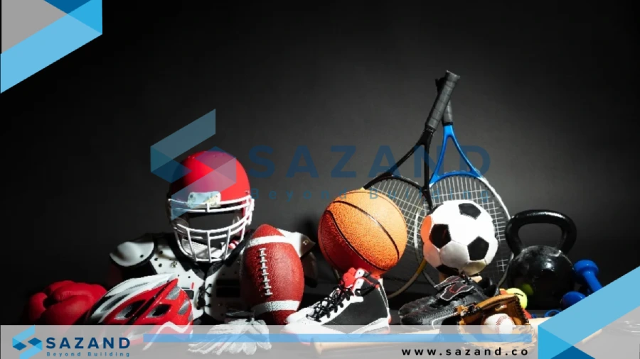 فایبرگلاس در دنیای ورزش