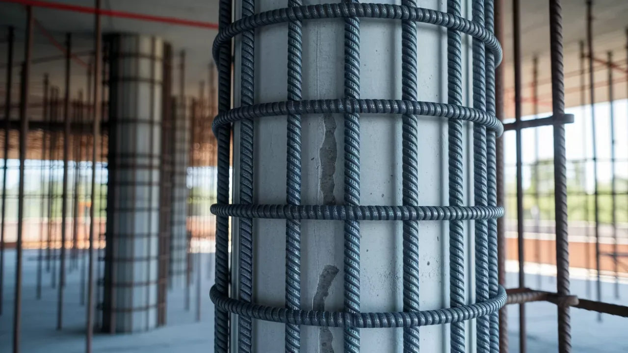 ژاکت بتنی چیست: مراحل طراحی و اجرای مقاوم سازی با ژاکت بتنی ژاکت بتنی چیست: مراحل طراحی و اجرای مقاوم سازی با ژاکت بتنی