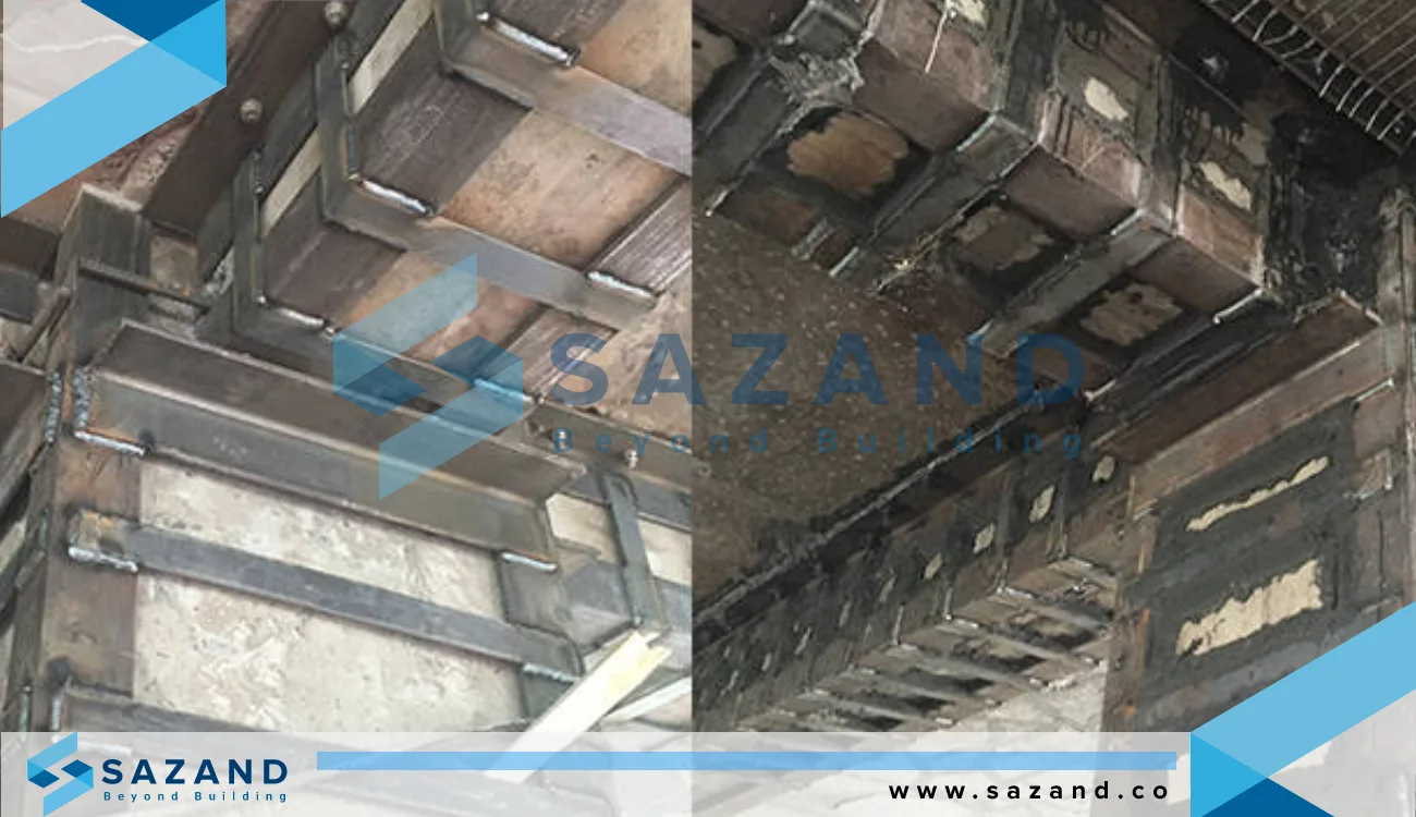 مقاوم سازی اتصالات