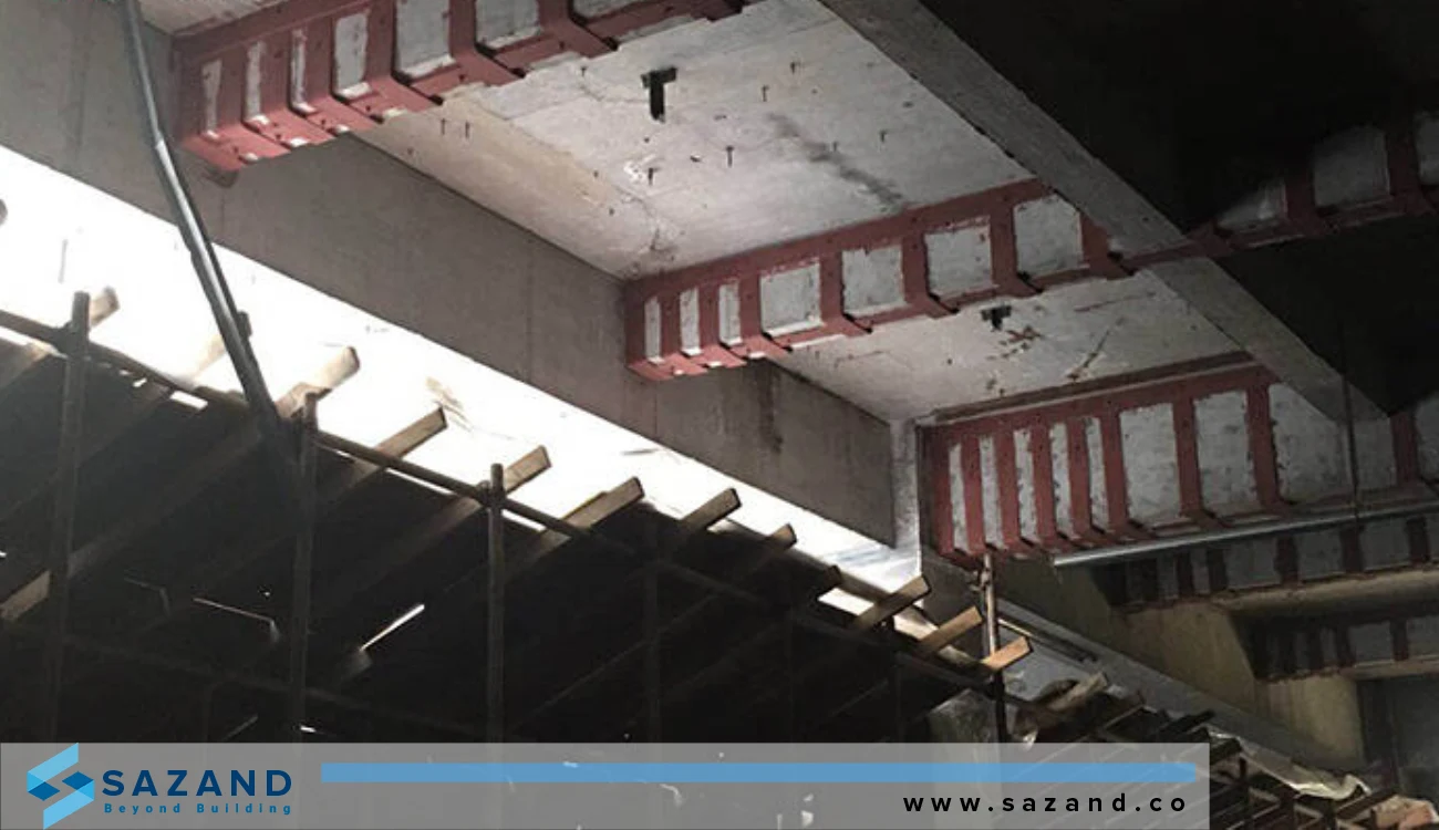 مقاوم سازی اتصالات