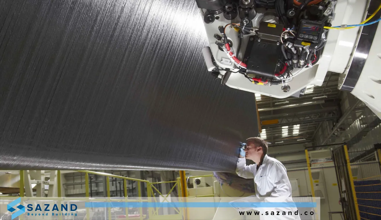 موشکها چطور از الیاف کربن استفاده میکنند؟ فناوری پیشرانه در برابر فشار و آتش!