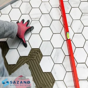 ملات ضد اسید سیلیکات پتاسیم