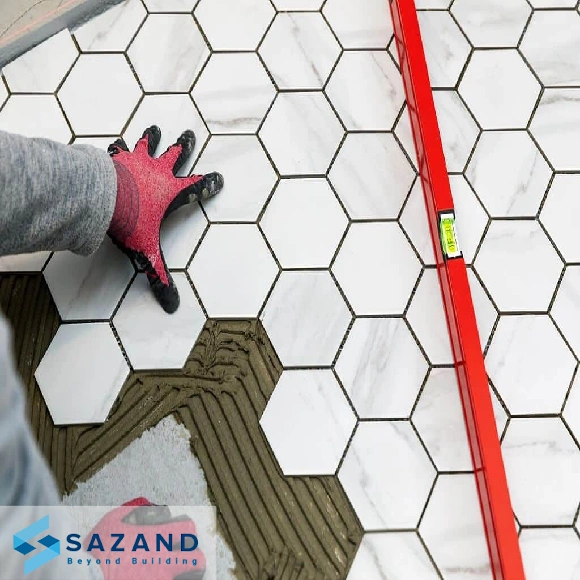 ملات ضد اسید سیلیکات پتاسیم