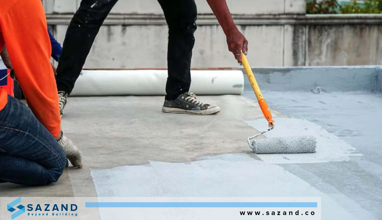 راهنمای اجرای فنی GFRP لاینینگ در مخازن بتنی و فلزی