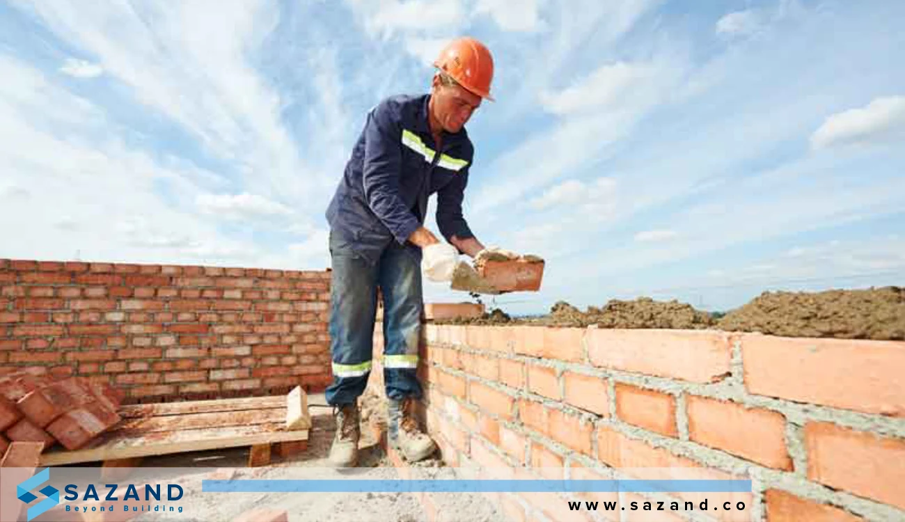 کاربردهای متنوع ملات ضد اسید در محیط‌های خورنده صنعتی