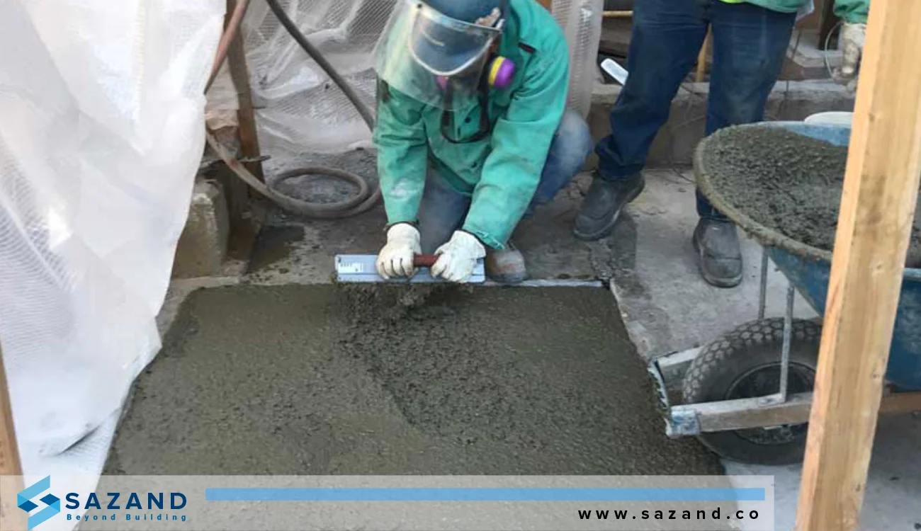 چرا استفاده از ملات ضد اسید در محیط‌های خورنده ضروری است؟