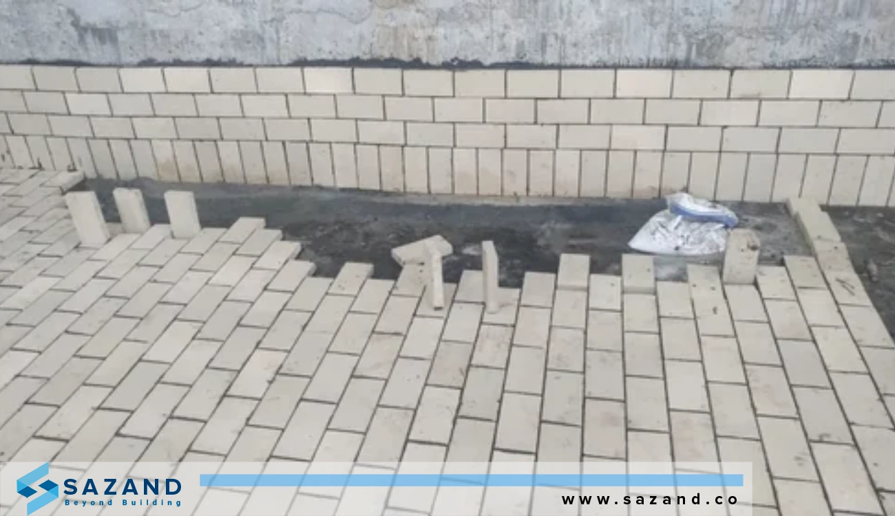 مقایسه ملات ضد اسید با انواع پوشش حفاظتی و لاینینگ‌های رایج صنعتی