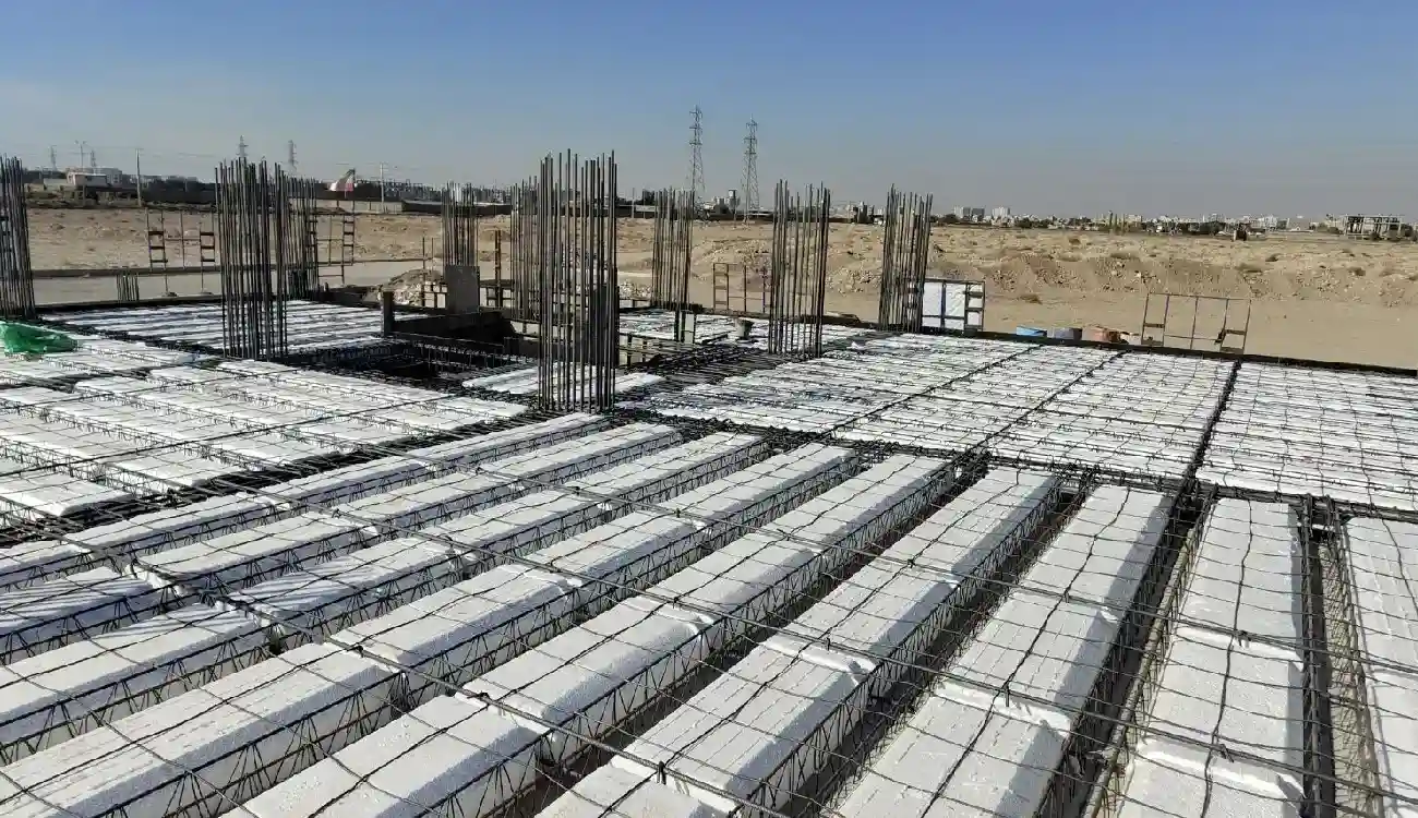 راهنمای مقاوم سازی سقف تیرچه بلوک با روش های مختلف