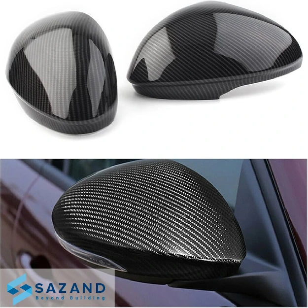 الیاف کربن در ماشین