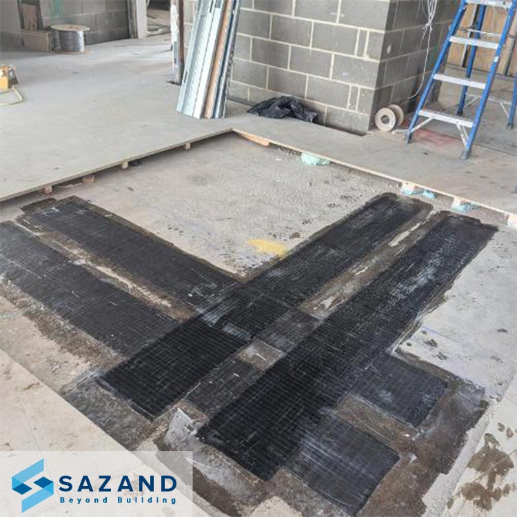 برآورد هزینه مقاوم سازی با FRP