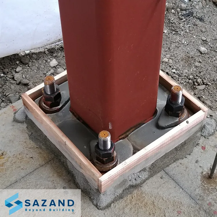 محدودیت‌ها و نقاط ضعف گروت اپوکسی