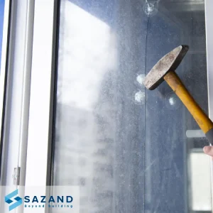 ویندو فیلم شیشه‌ نشکن