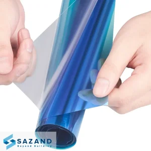 ویندو فیلم کنترل تابش خورشید