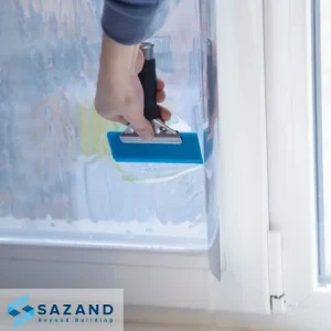 نصب ویندو فیلم روی شیشه