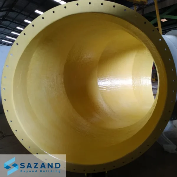 خرید رنگ اپوکسی گلس فلیک سازند