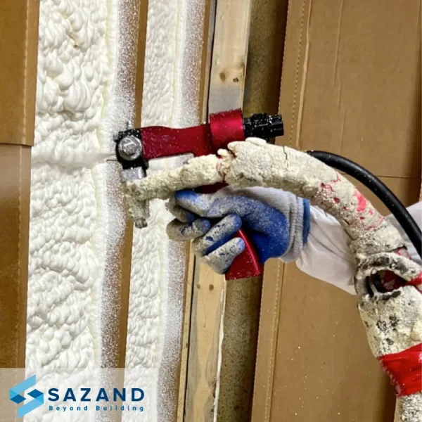 قیمت فوم پاششی پلی یورتان