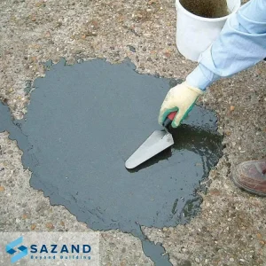 ملات ترمیمی اپوکسی