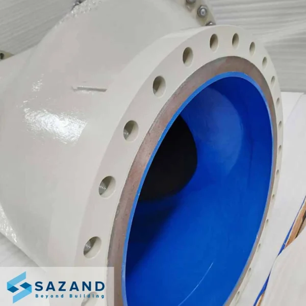 قیمت رنگ اپوکسی گلس فلیک سازند