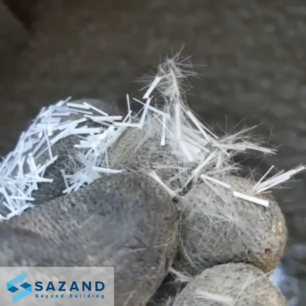 الیاف چاپد شیشه