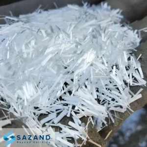 الیاف چاپد شیشه