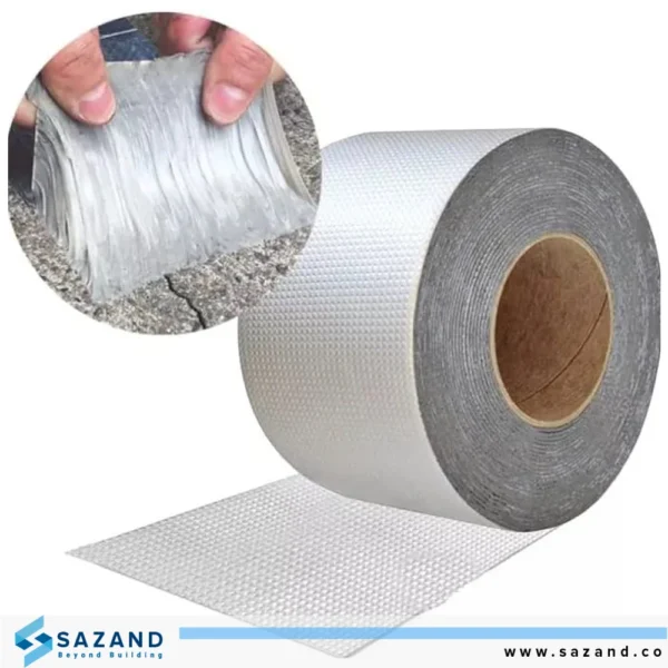 مهمترین مزایای فنی چسب آدامسی یا چسب بوتیل آب بندی کدام است؟